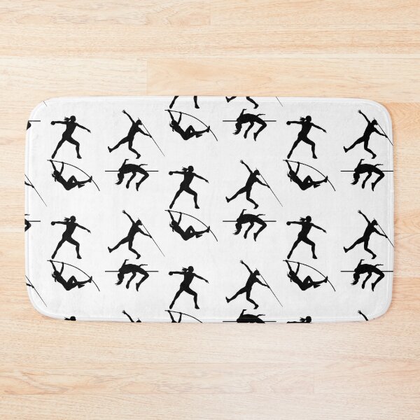 Item preview,  Female Athletics Sticker Pack designed and sold by nikolaj1301.