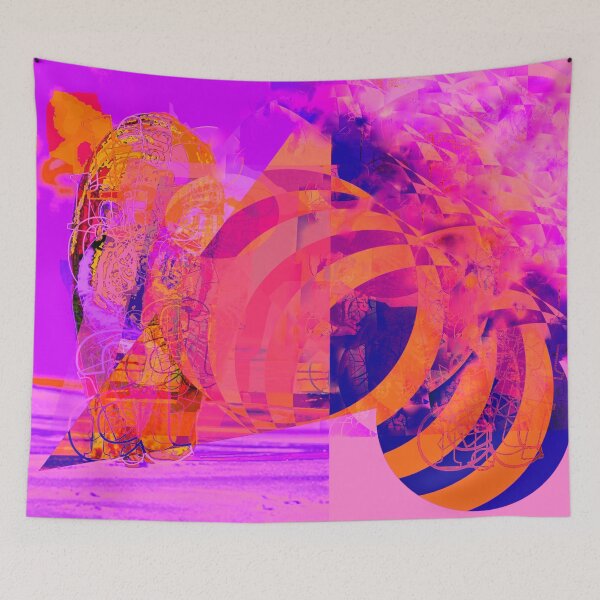 Item preview, Tiger 15 designed and sold by Tammy  Stahl.