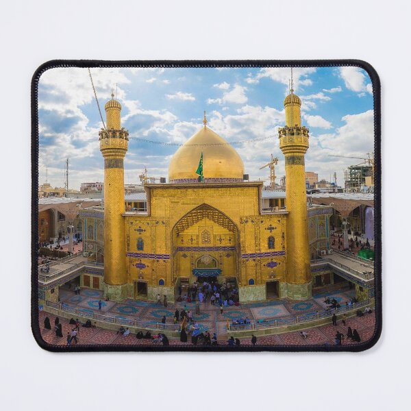 Item preview, Imam Ali, Najaf, Ashura, Muharram, Shia designed and sold by Karbala110.