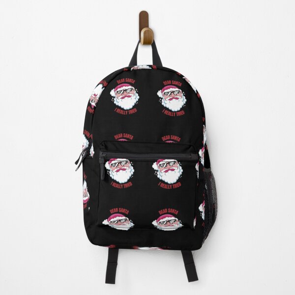 Item preview, Dear Santa I Really Tried designed and sold by Davestre.