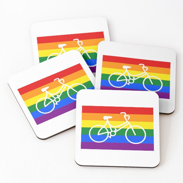 Item preview, Ride Pride Cycling designed and sold by Esskay Designs.