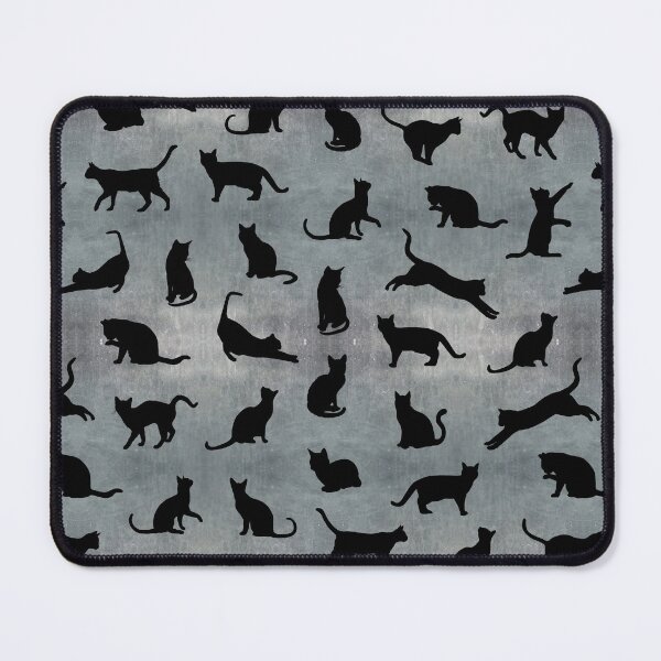 Item preview, Cats Pattern designed and sold by Studio Vickn.