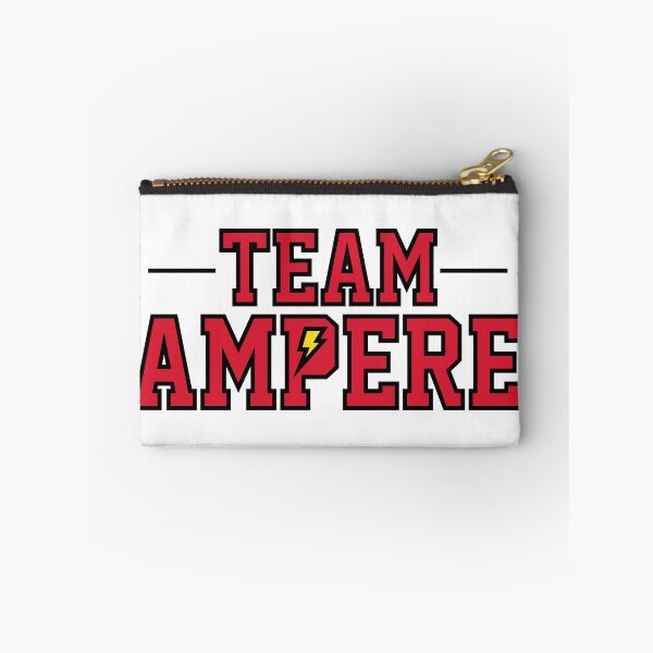 Item preview, Team Ampere - SI Base Unit Wars designed and sold by -HG-.