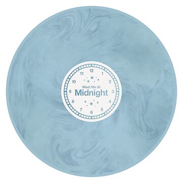 Meet Me at Midnight Vinyl