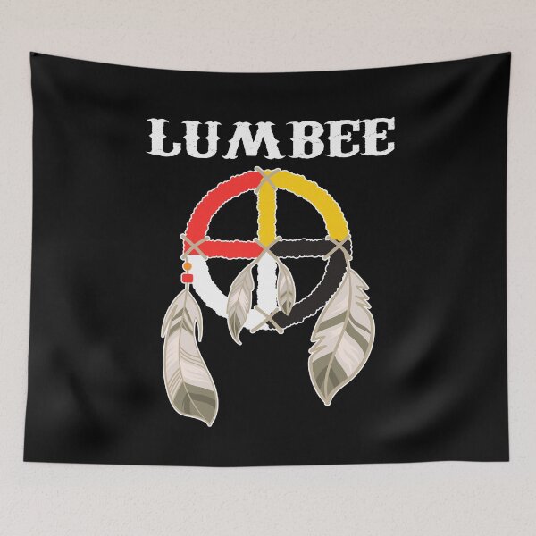 Item preview, Lumbee Tribe Native American Indian Medicine Wheel designed and sold by TravelHappiness.