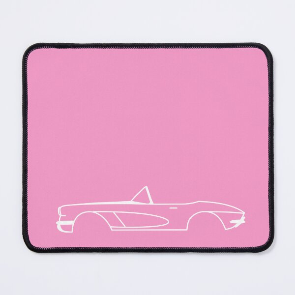 Item preview, pink chevrolet car designed and sold by ELithen.