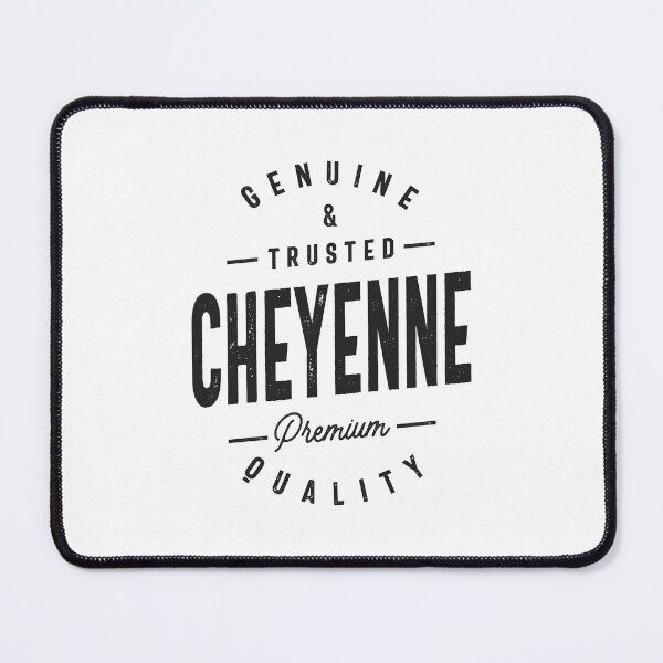 Item preview, Cheyenne Personalized Name designed and sold by cidolopez.
