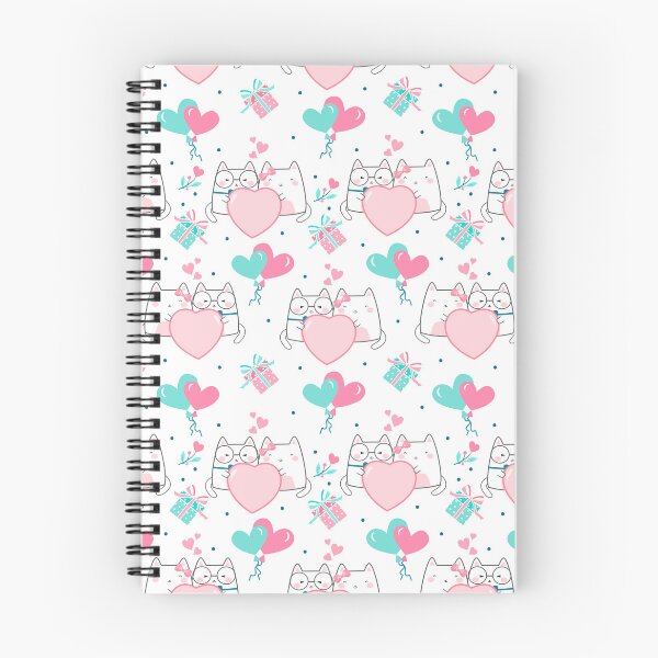 Item preview, Colorful  pattern design.  Сute Anime cat couple iPhone or Samsung Phone Case Cover designed and sold by RoManSmArt.