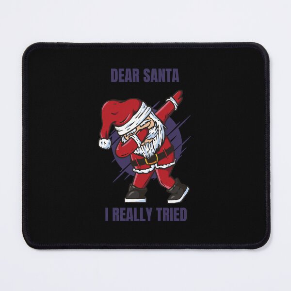 Item preview, Dear Santa I Really Tried designed and sold by Davestre Designs.