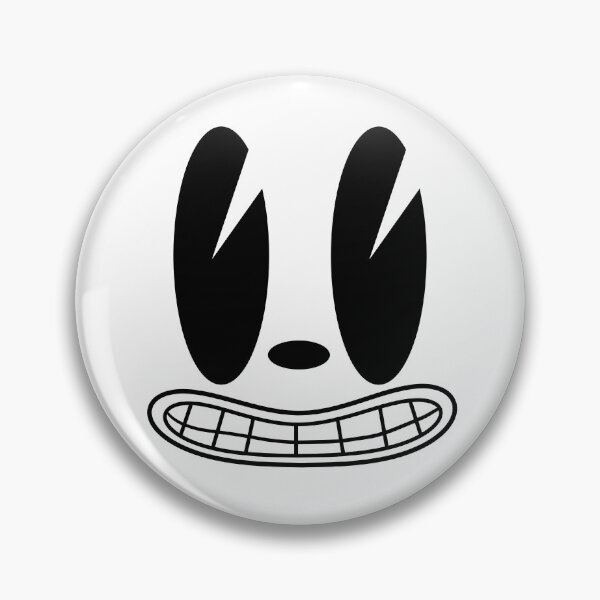 Item preview, Rubberhose - Creepy Cute Grin designed and sold by TWSmith-Art.
