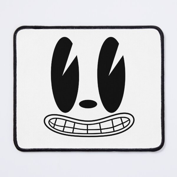 Item preview, Rubberhose - Creepy Cute Grin designed and sold by TWSmith-Art.