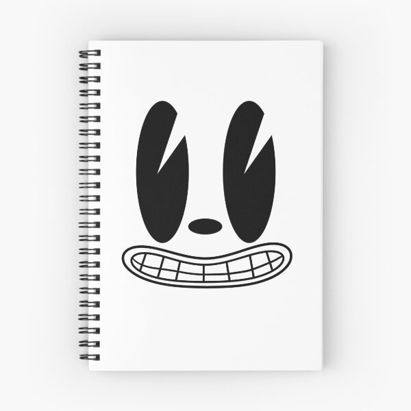 Item preview, Rubberhose - Creepy Cute Grin designed and sold by TWSmith-Art.