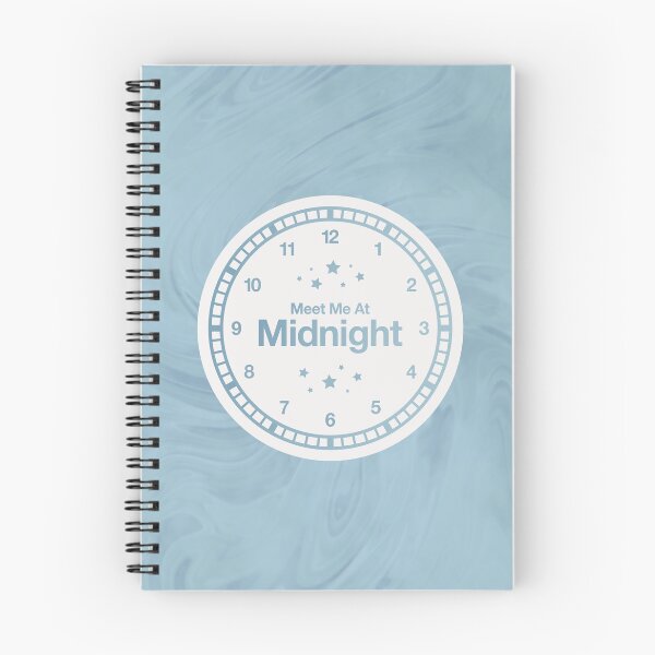 Item preview, Meet Me At Midnight Vinyl - Moonstone designed and sold by acciojoy.