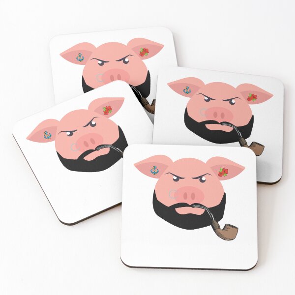Item preview, PIG. Daddy Pipe designed and sold by BellyMen.