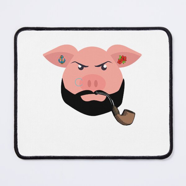 Item preview, PIG. Daddy Pipe designed and sold by BellyMen.