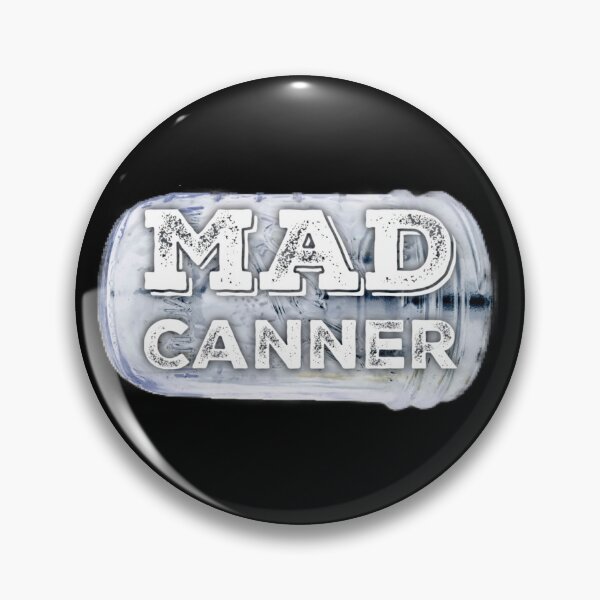 Item preview, Mad Canner designed and sold by homesteadswag.