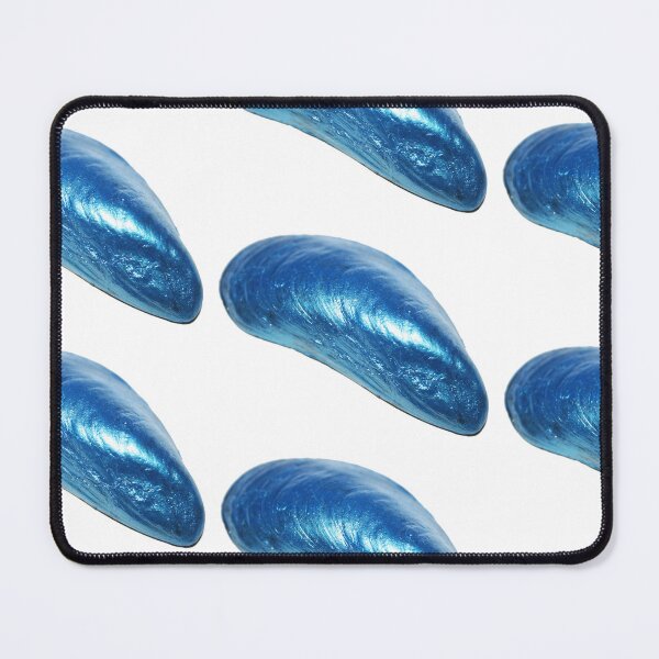 Item preview, Shiny Blue Mussel Shell  designed and sold by Niina  Niskanen.