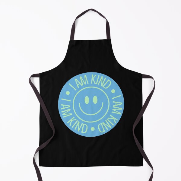 Item preview, I Am Kind Smiley Face designed and sold by NinniShop.