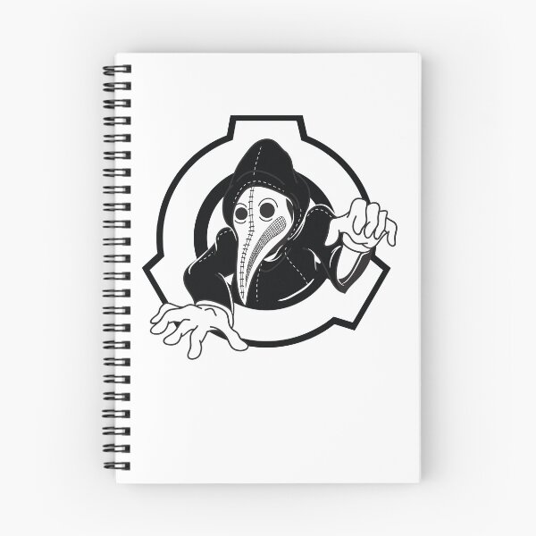 Item preview, SCP foundation SCP-049 designed and sold by k3rstman1.