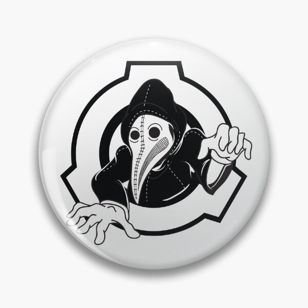 Item preview, SCP foundation SCP-049 designed and sold by k3rstman1.
