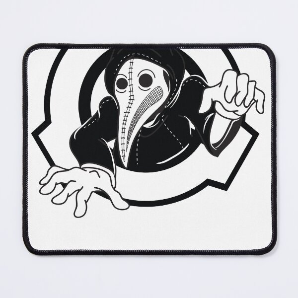 Item preview, SCP foundation SCP-049 designed and sold by k3rstman1.