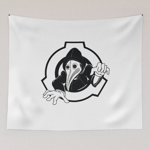 Item preview, SCP foundation SCP-049 designed and sold by k3rstman1.