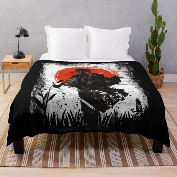 Item preview, Japanese Art Samurai Warrior Bushido Vintage Fighter Retro Aesthetic designed and sold by NeboulaHamra.