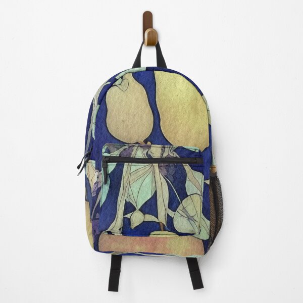 Item preview, Pears on the indigo background designed and sold by MystiqueForest.