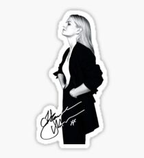 jennifer morrison Sticker