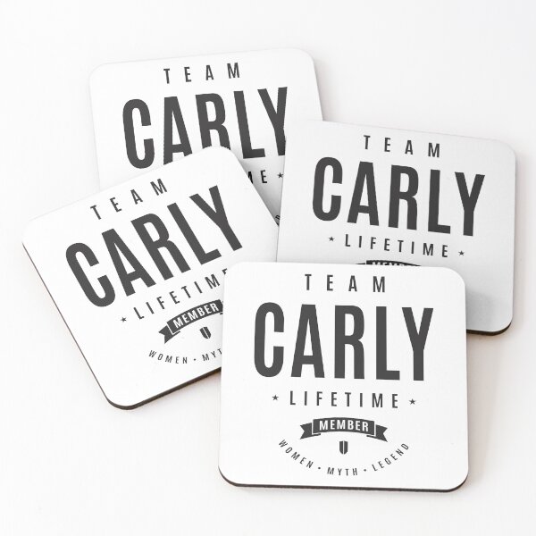 Item preview, Carly Personalized Name  designed and sold by cidolopez.