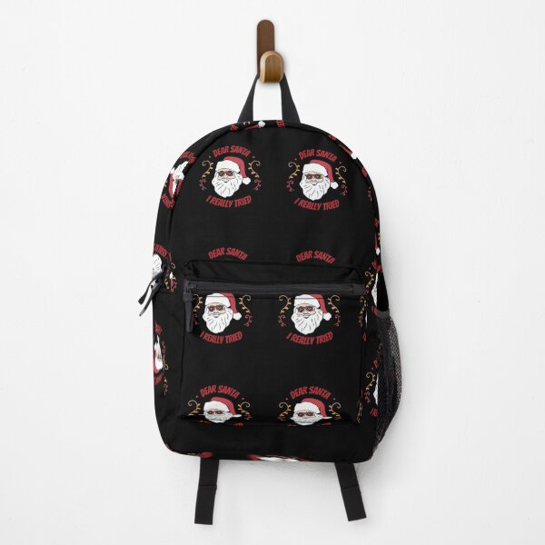 Item preview, Dear Santa I Really Tried designed and sold by Davestre.