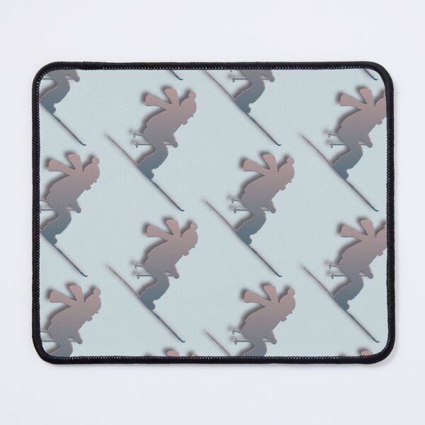 Item preview, Downhill Skier Silhouette designed and sold by Katjushka.