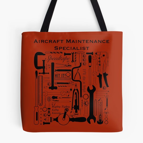 Item preview, Aircraft Maintenance Specialist designed and sold by GamingTag.