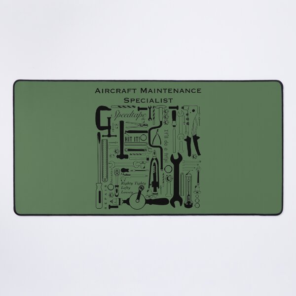 Item preview, Aircraft Maintenance Specialist designed and sold by GamingTag.