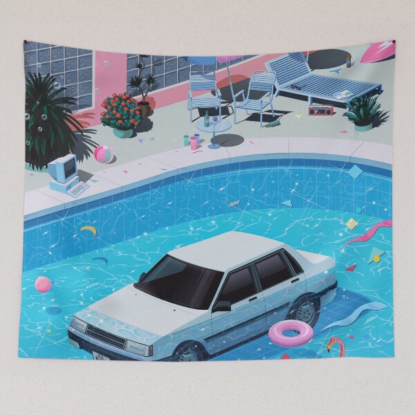 Item preview, Florida pool designed and sold by MrMelville.
