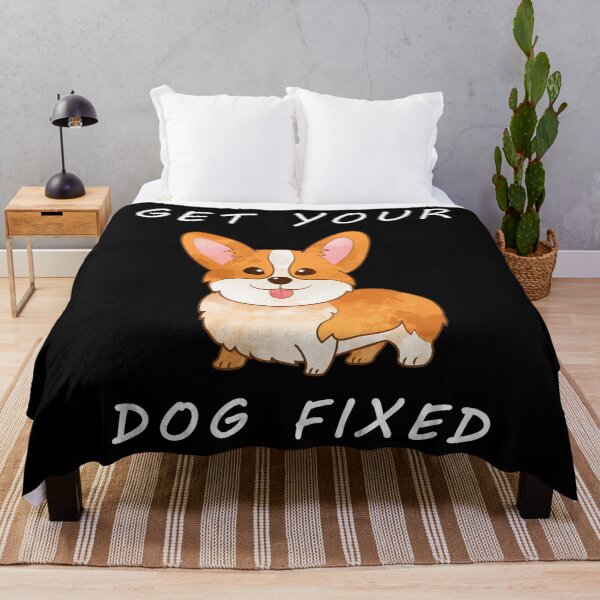 Item preview, Get Your Dog Fixed designed and sold by Sunset Design.