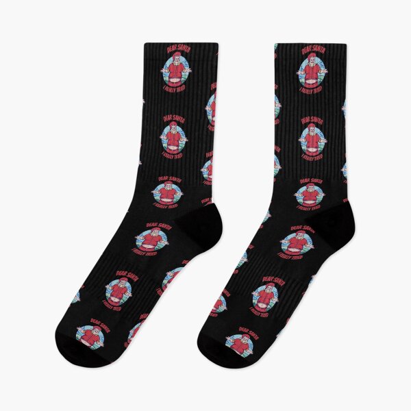 Item preview, Dear Santa I Really Tried designed and sold by Davestre.