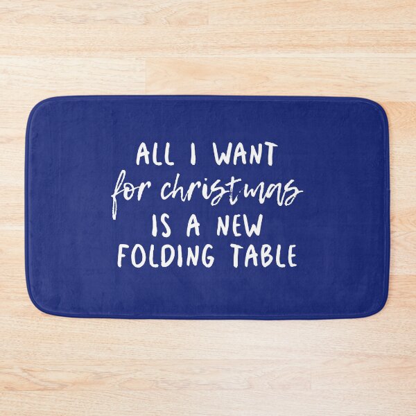 Item preview, All I Want! designed and sold by jdbruegger.