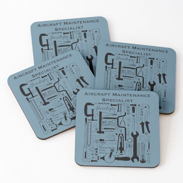 Item preview, Aircraft Maintenance Specialist designed and sold by GamingTag.