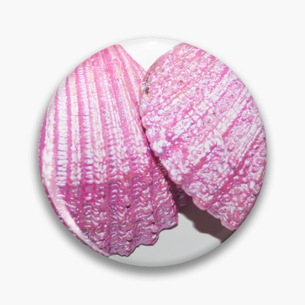 Item preview, Bright Pink Shells  designed and sold by Niina  Niskanen.