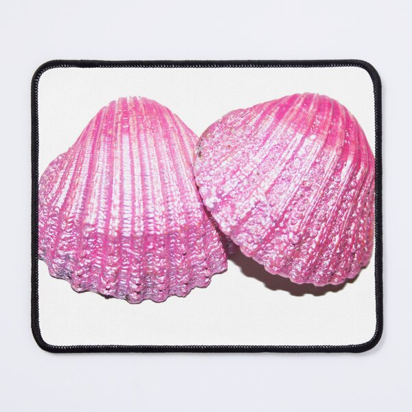 Item preview, Bright Pink Shells  designed and sold by Niina  Niskanen.
