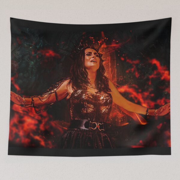 Item preview, Let Us Burn designed and sold by FrozenMistress.