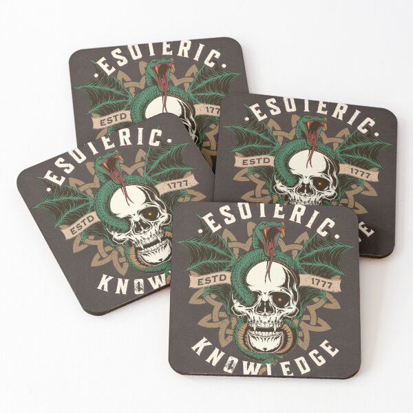 Item preview, Escoteric Knowledge designed and sold by Pely.