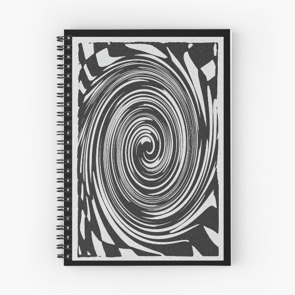 Item preview, Swirled Checkerboard designed and sold by Soaked-N-Bleach.