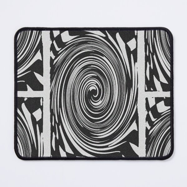 Item preview, Swirled Checkerboard designed and sold by Soaked-N-Bleach.