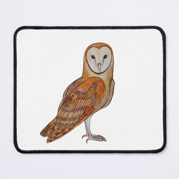 Item preview, Barn Owl designed and sold by EmilyHopeDesign.