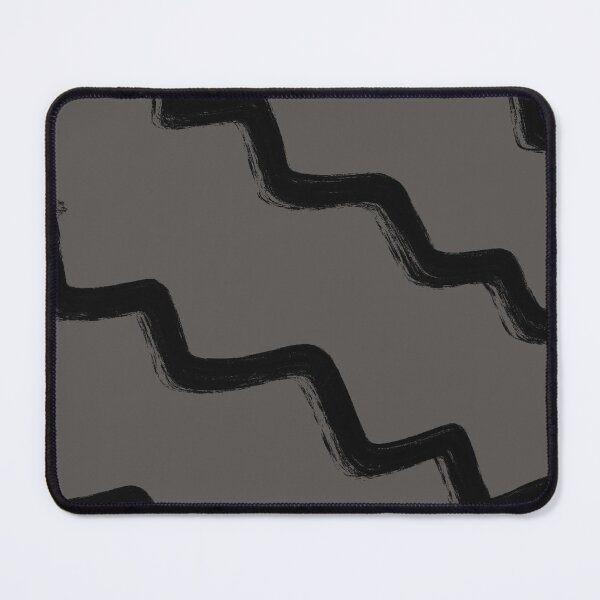Item preview, Black Squiggly Line Pattern designed and sold by Usagicollection.