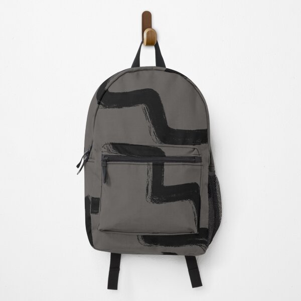 Item preview, Black Squiggly Line Pattern designed and sold by Usagicollection.