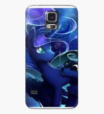 Lunar Sky Case/Skin for Samsung Galaxy