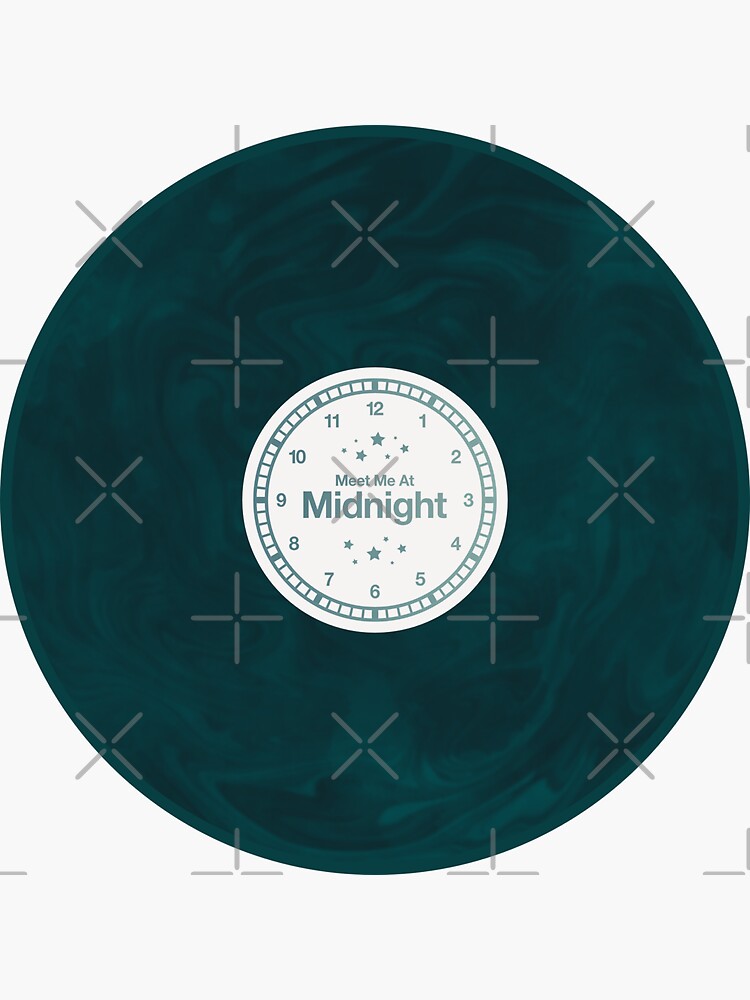 Meet Me at Midnight Vinyl